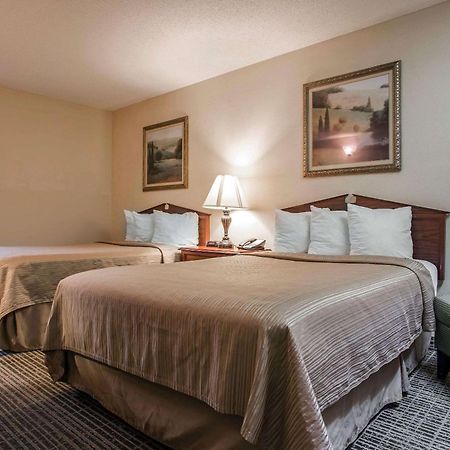 Quality Inn Waynesboro Eksteriør bilde