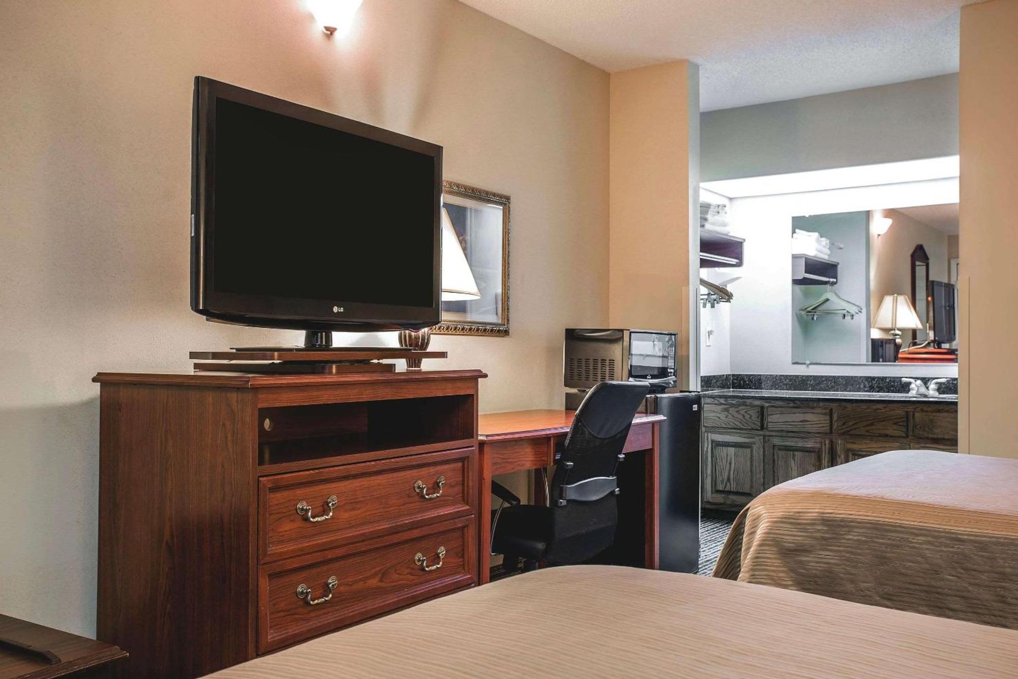 Quality Inn Waynesboro Eksteriør bilde